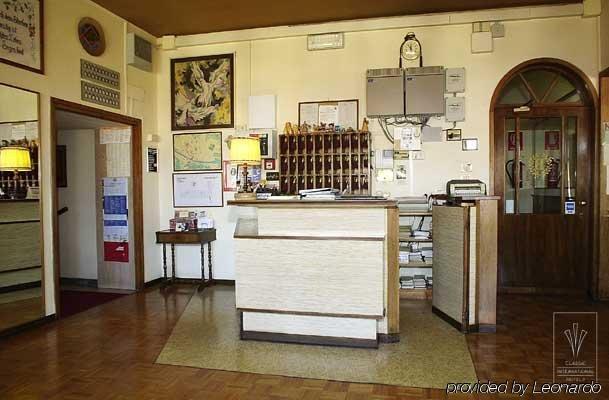 Hotel Bodoni Florence Interior photo