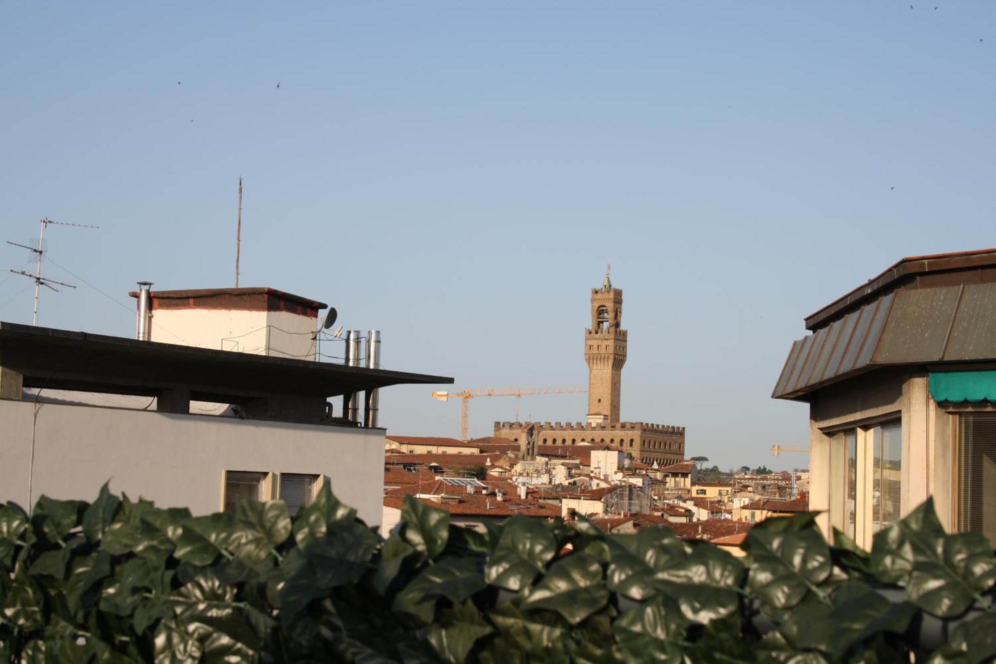 Hotel Bodoni Florence Exterior photo