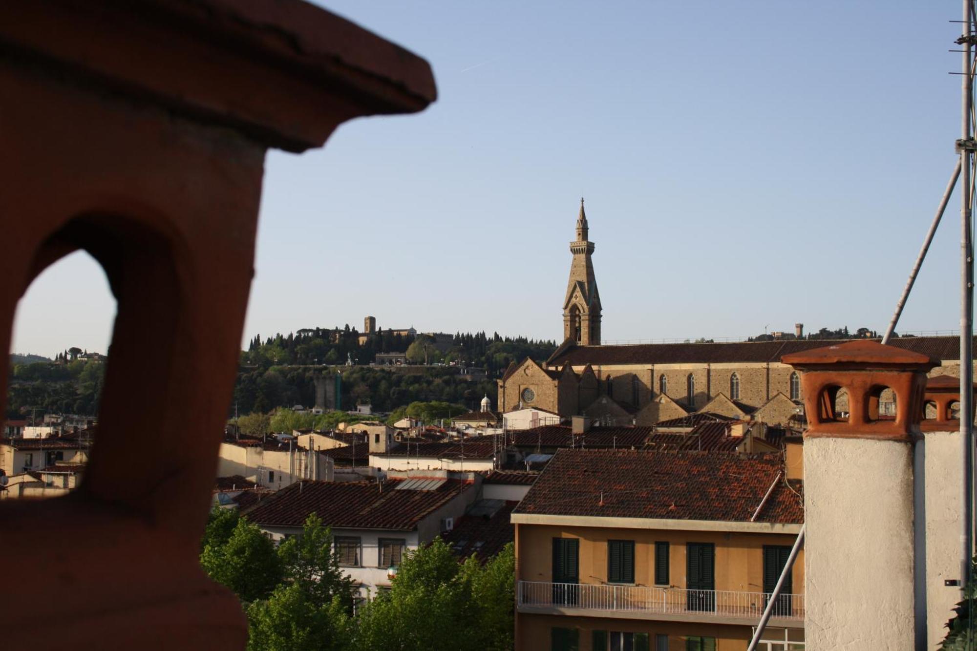 Hotel Bodoni Florence Exterior photo