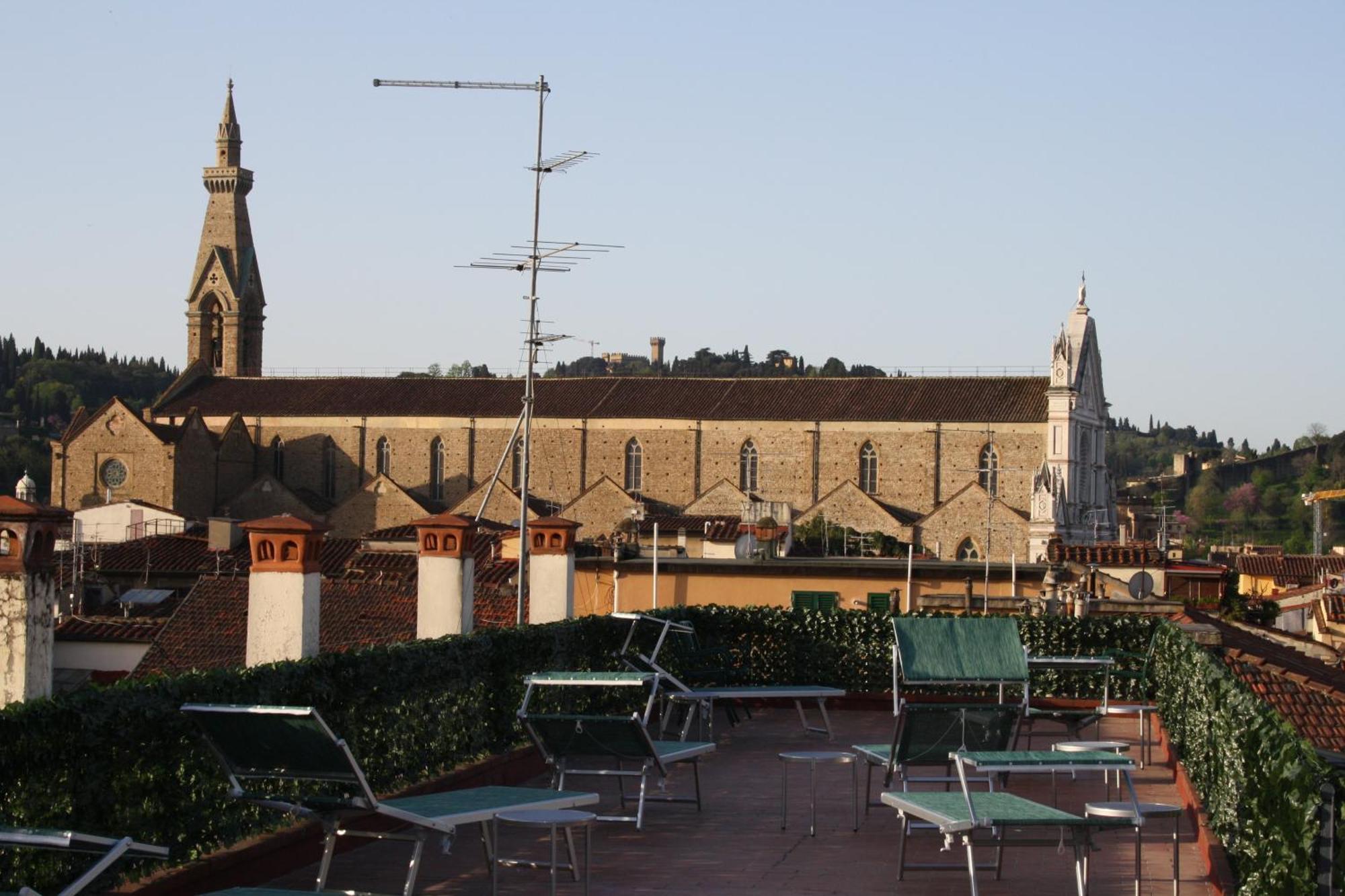 Hotel Bodoni Florence Exterior photo