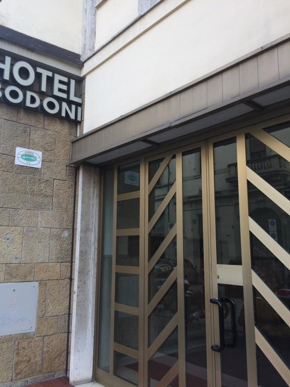 Hotel Bodoni Florence Exterior photo